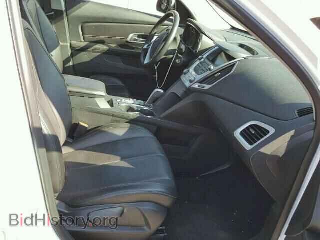 2015 GMC TERRAIN - VIN: 2GKFLYE39F6166668 - Photo 5