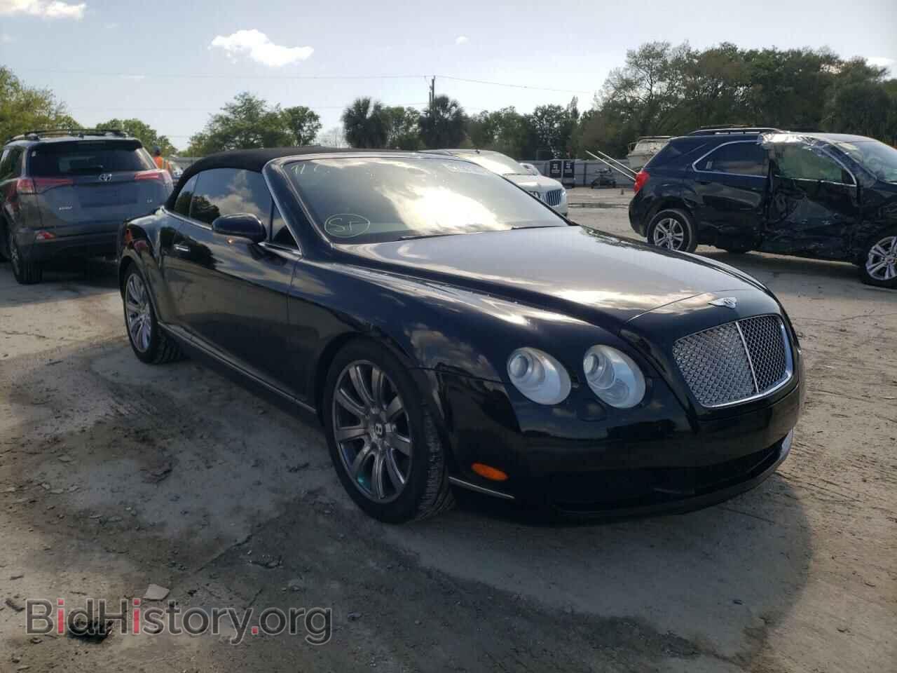 Photo SCBDR33W18C052713 - BENTLEY CONTINENTA 2008