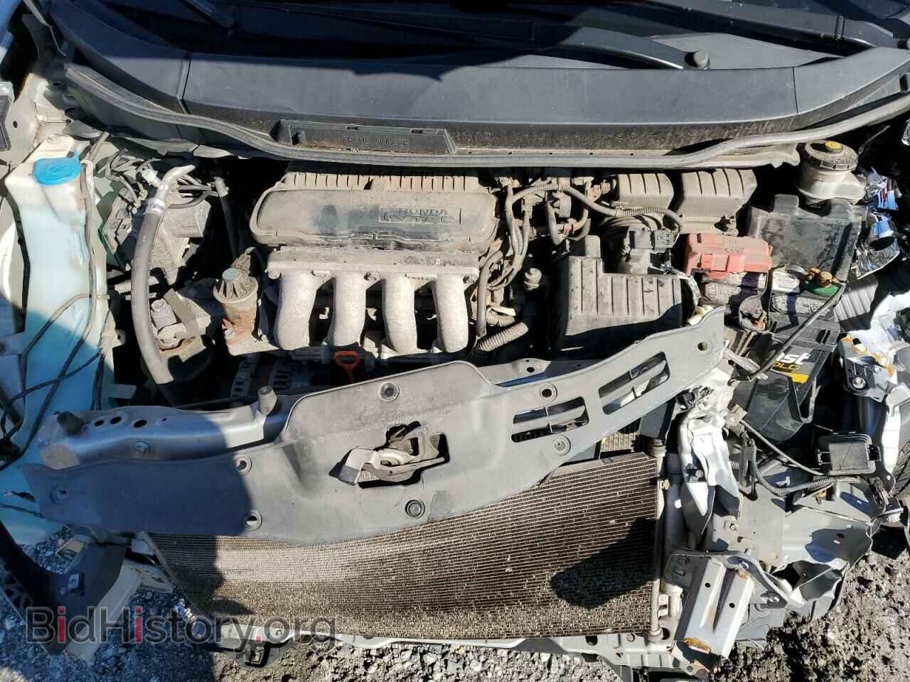 2011 HONDA FIT - VIN: JHMGE8H36BC028558 - Фото 11