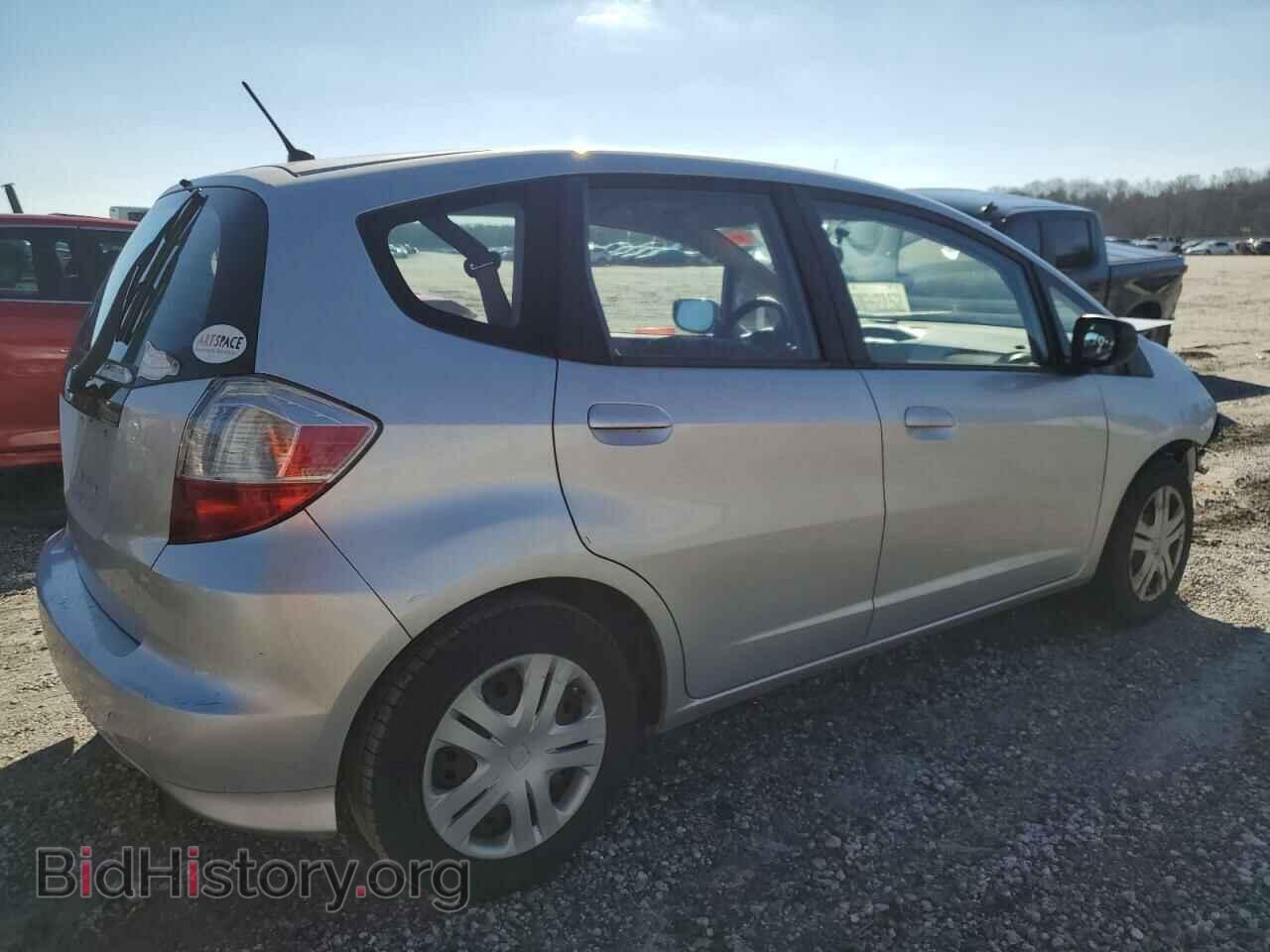 2011 HONDA FIT - VIN: JHMGE8H36BC028558 - Фото 3