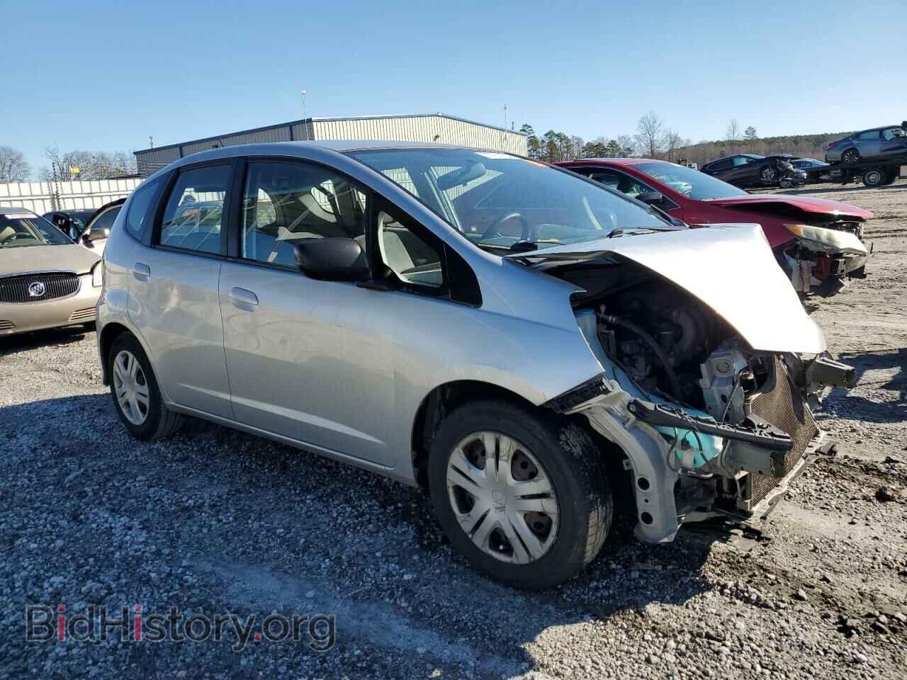 2011 HONDA FIT - VIN: JHMGE8H36BC028558 - Фото 4