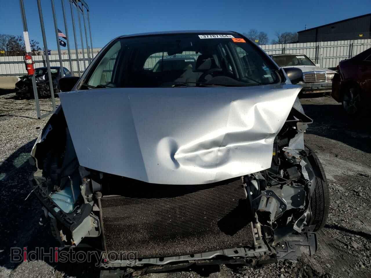 2011 HONDA FIT - VIN: JHMGE8H36BC028558 - Фото 5