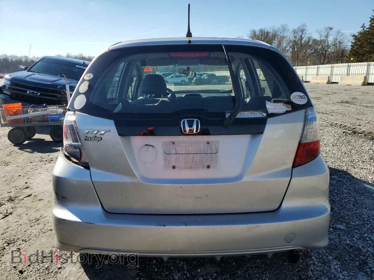 2011 HONDA FIT - VIN: JHMGE8H36BC028558 - Фото 6