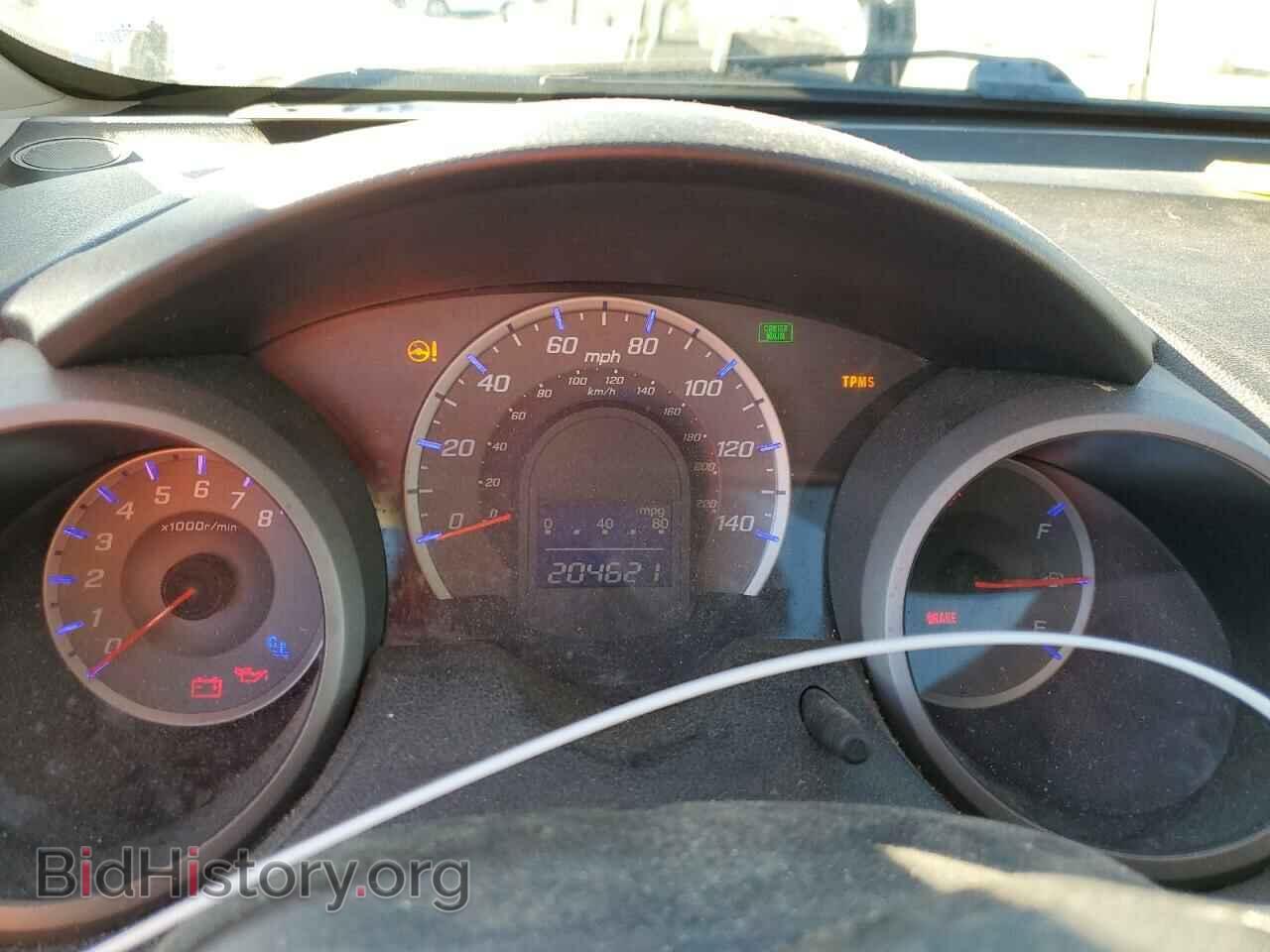 2011 HONDA FIT - VIN: JHMGE8H36BC028558 - Фото 9