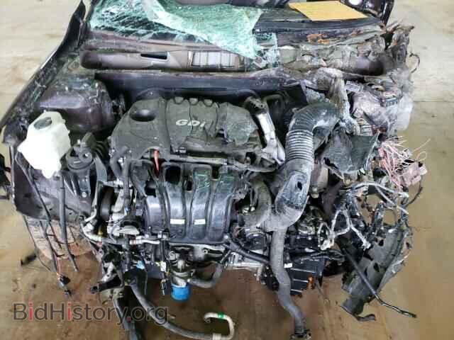 2014 KIA OPTIMA - VIN: 5XXGN4A74EG337330 - Фото 7