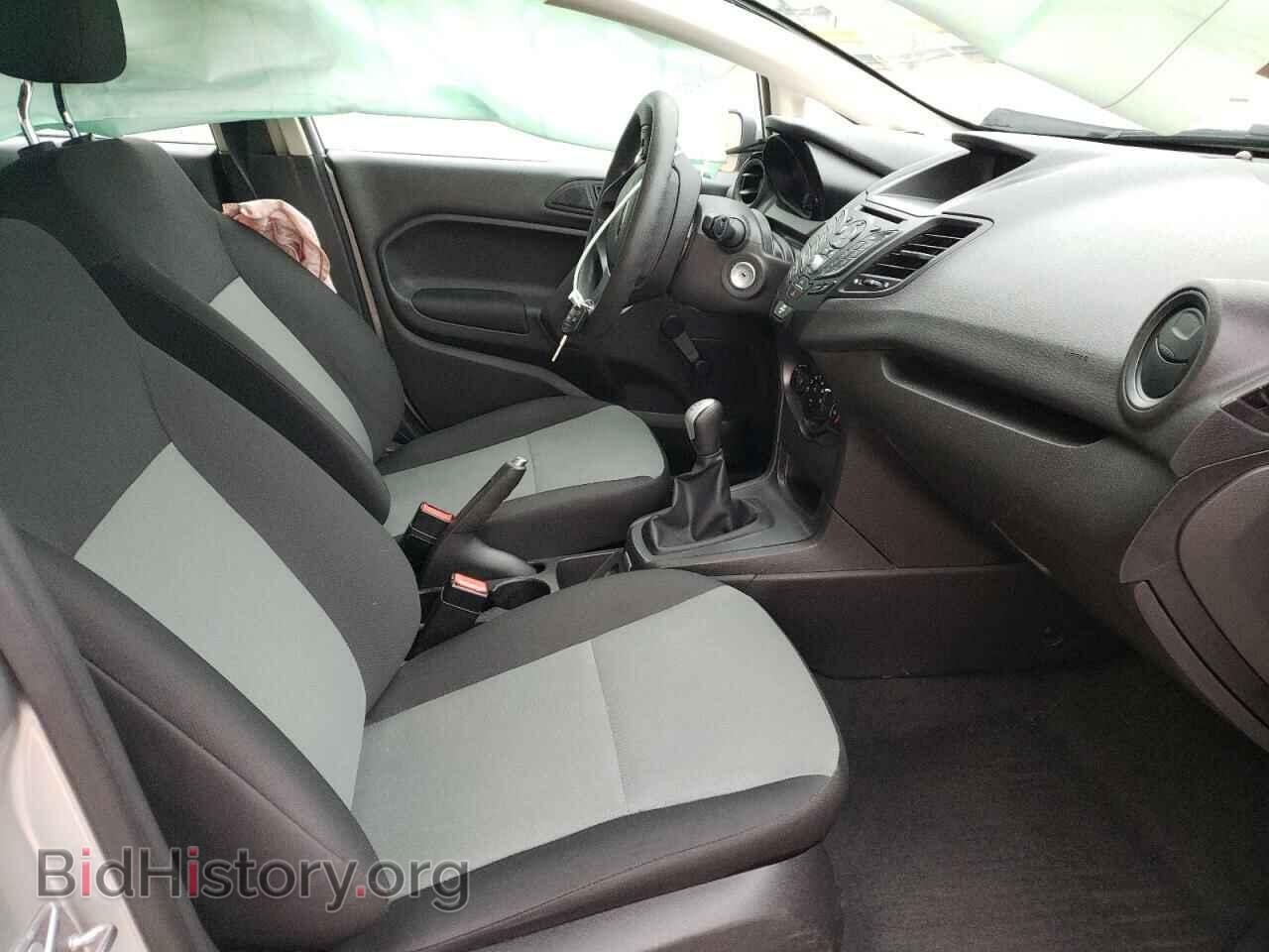 2017 FORD FIESTA - VIN: 3FADP4AJ9HM132653 - Фото 5