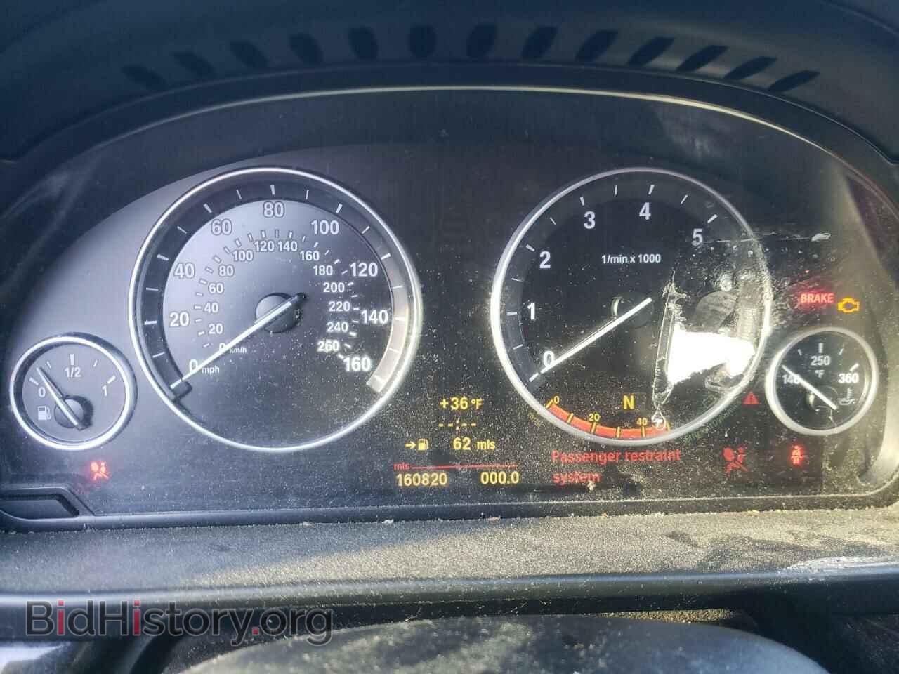 2011 BMW 5 SERIES - VIN: WBAFU7C58BC871614 - Фото 8