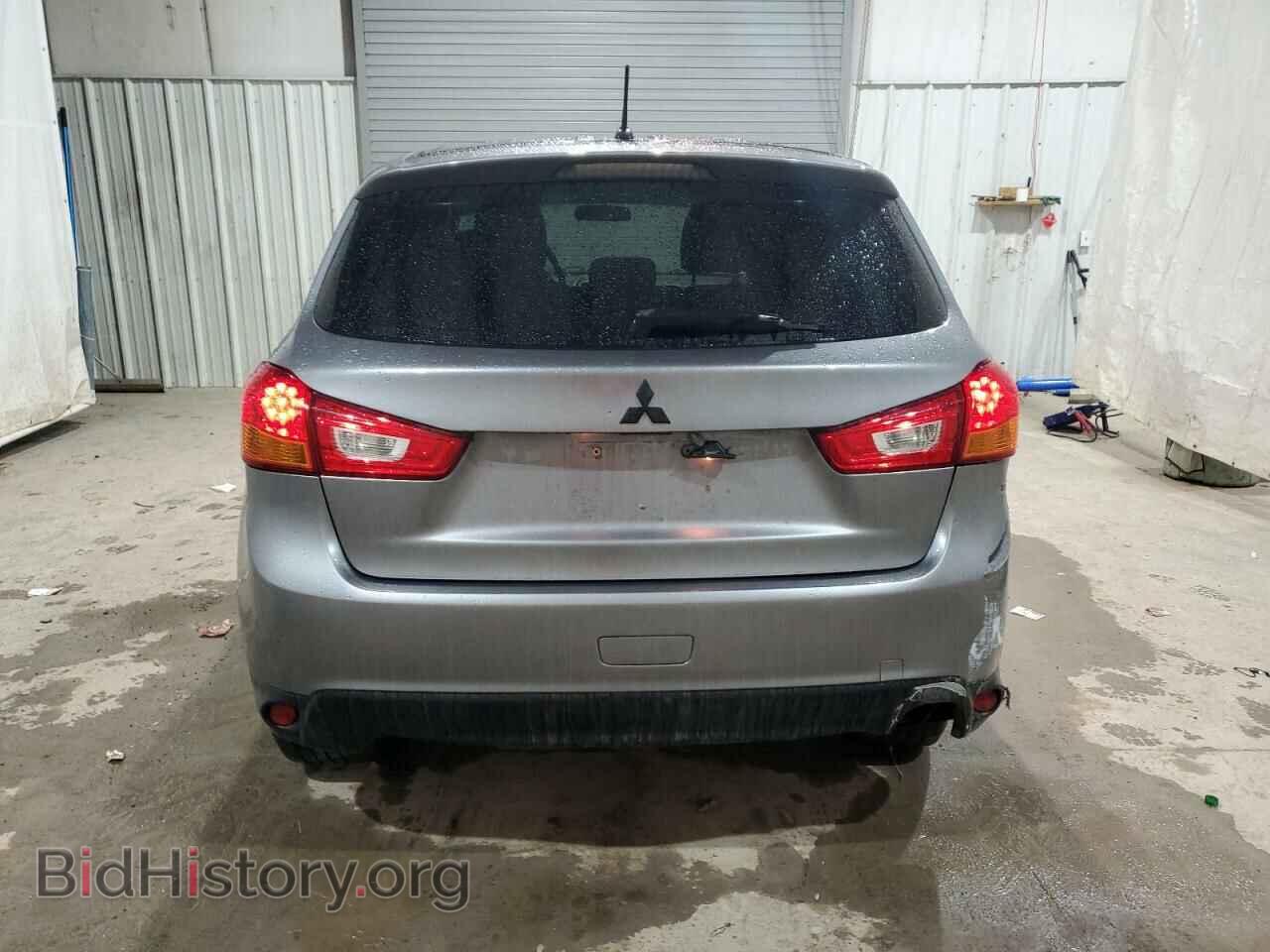 2015 MITSUBISHI OUTLANDER - VIN: 4A4AR3AU6FE008816 - Фото 6