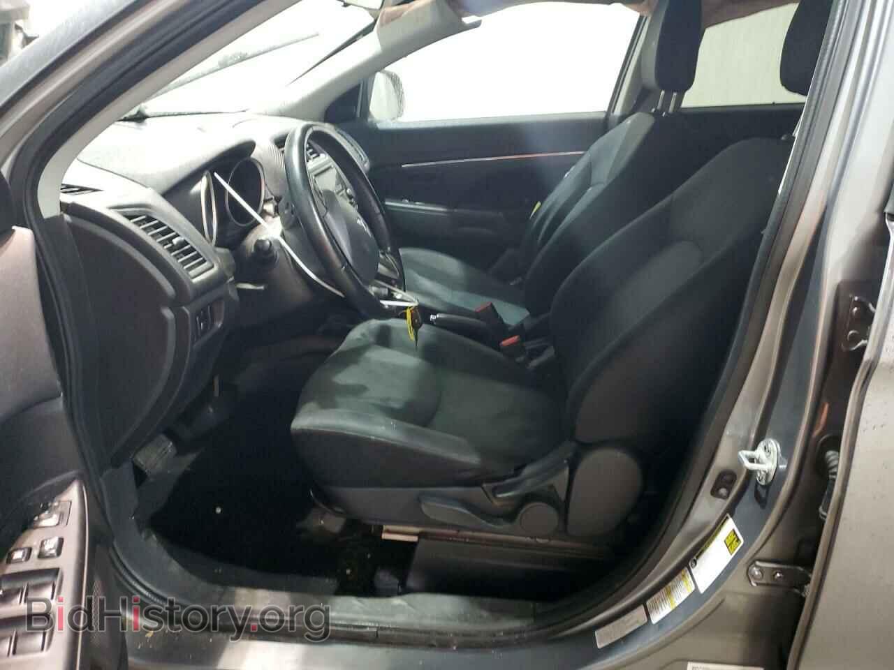 2015 MITSUBISHI OUTLANDER - VIN: 4A4AR3AU6FE008816 - Фото 7
