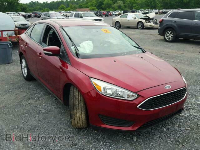 Фотография 1FADP3F27GL210391 - FORD FOCUS 2016