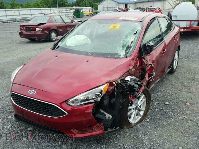 2016 FORD FOCUS - VIN: 1FADP3F27GL210391 - Фото 2