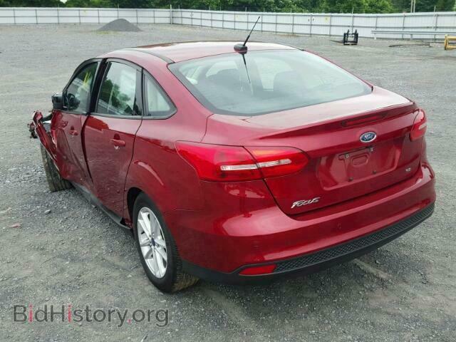 2016 FORD FOCUS - VIN: 1FADP3F27GL210391 - Фото 3