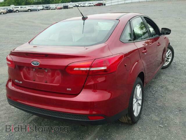 2016 FORD FOCUS - VIN: 1FADP3F27GL210391 - Фото 4