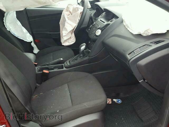 2016 FORD FOCUS - VIN: 1FADP3F27GL210391 - Фото 5