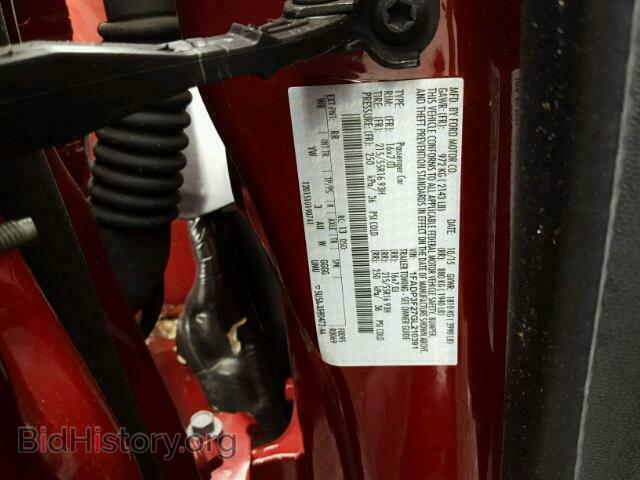 2016 FORD FOCUS - VIN: 1FADP3F27GL210391 - Фото 10