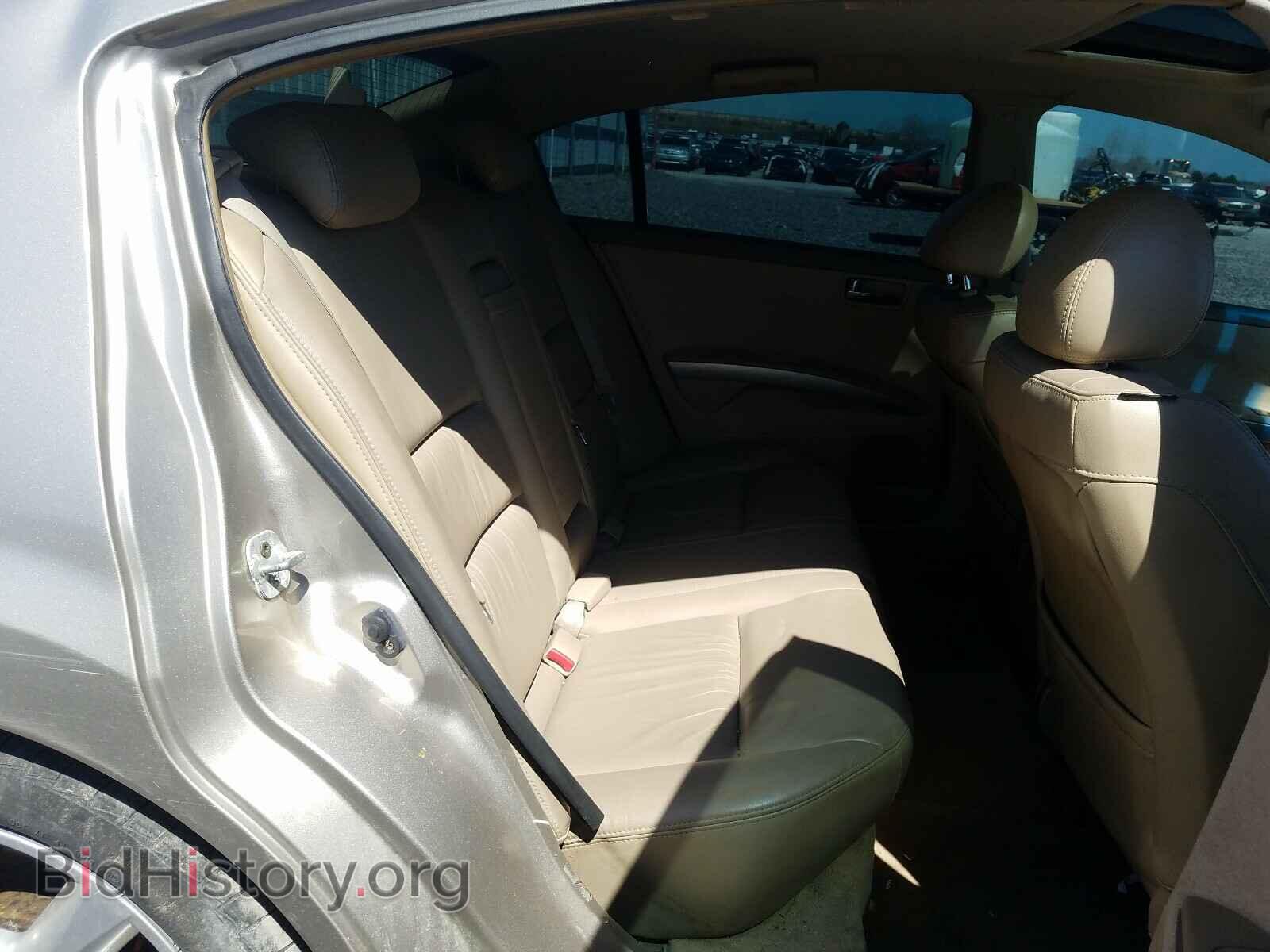 2005 NISSAN MAXIMA - VIN: 1N4BA41EX5C875850 - Фото 6