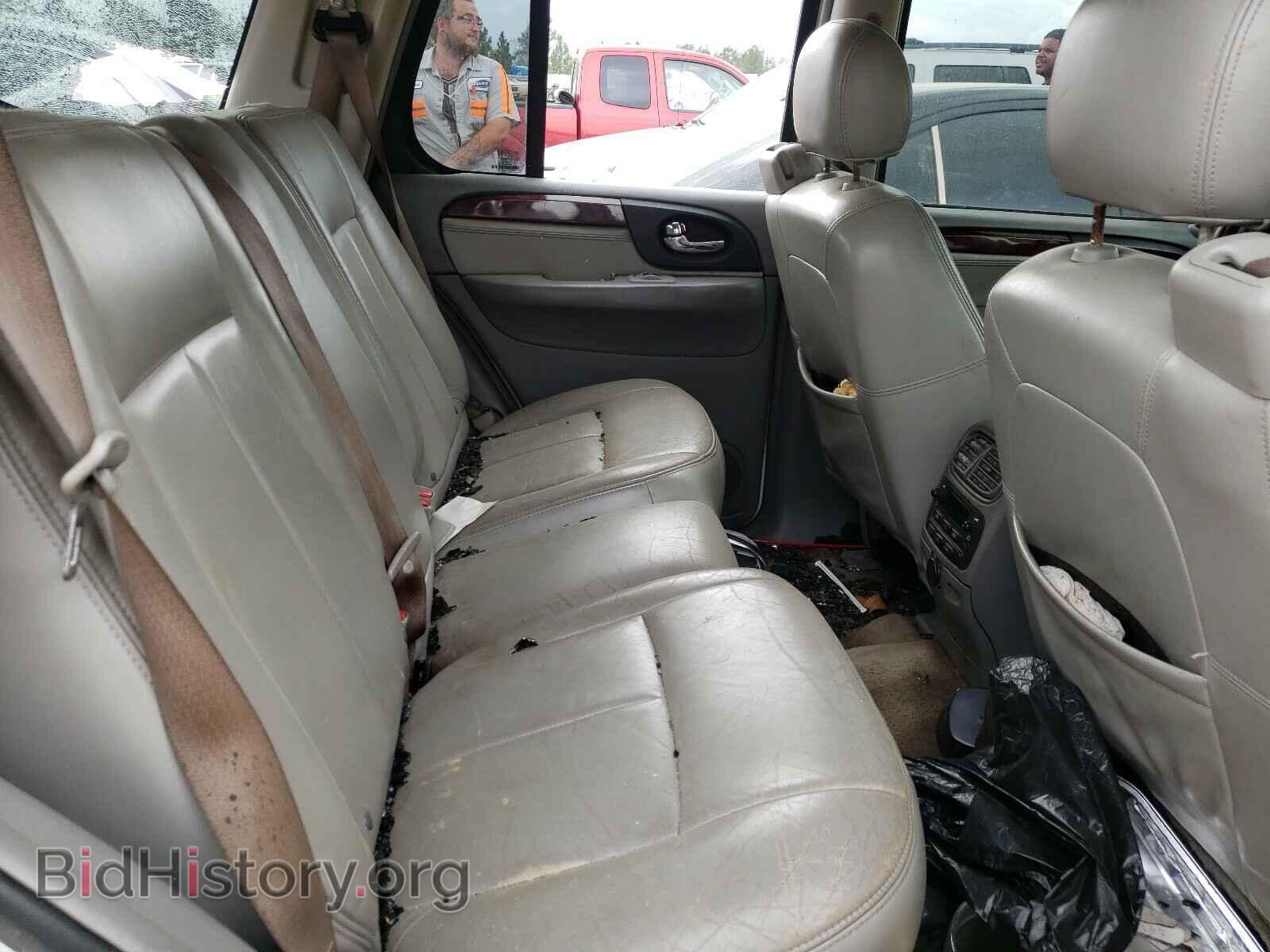 2006 GMC ENVOY - VIN: 1GKES63M662330373 - Фото 6