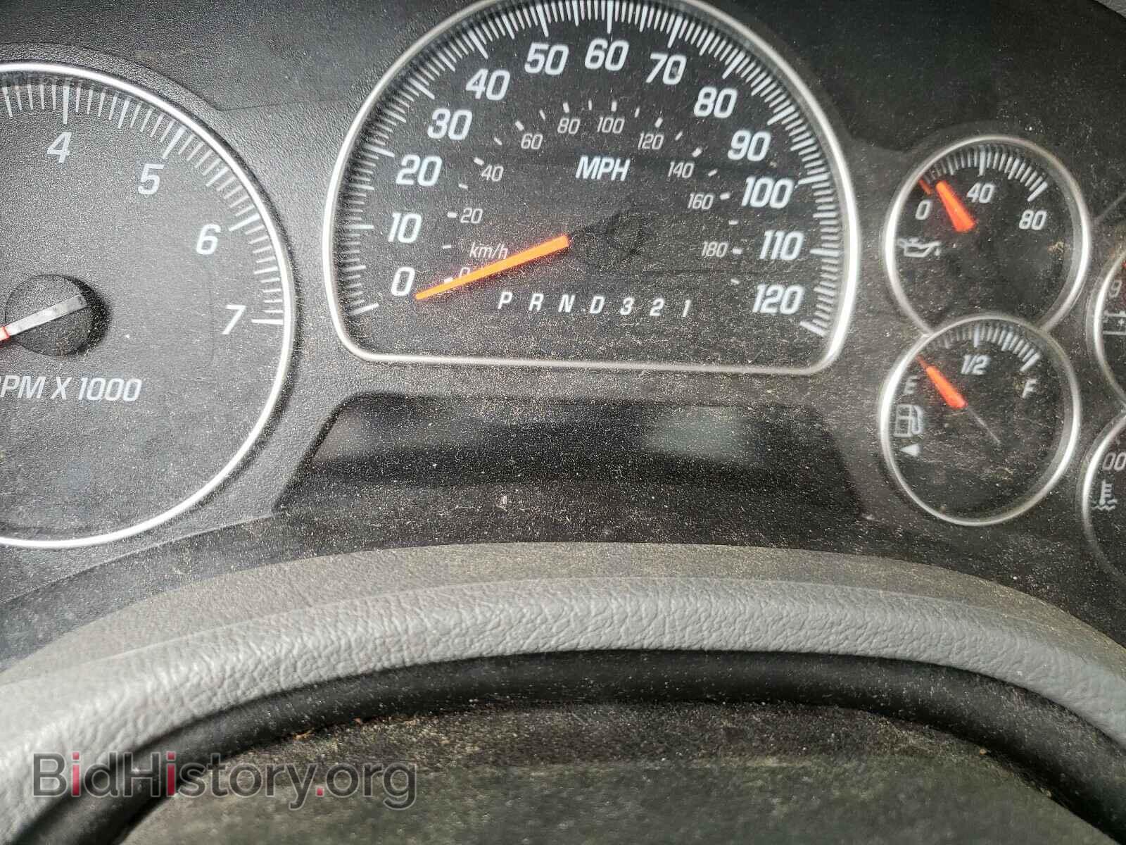 2006 GMC ENVOY - VIN: 1GKES63M662330373 - Фото 8