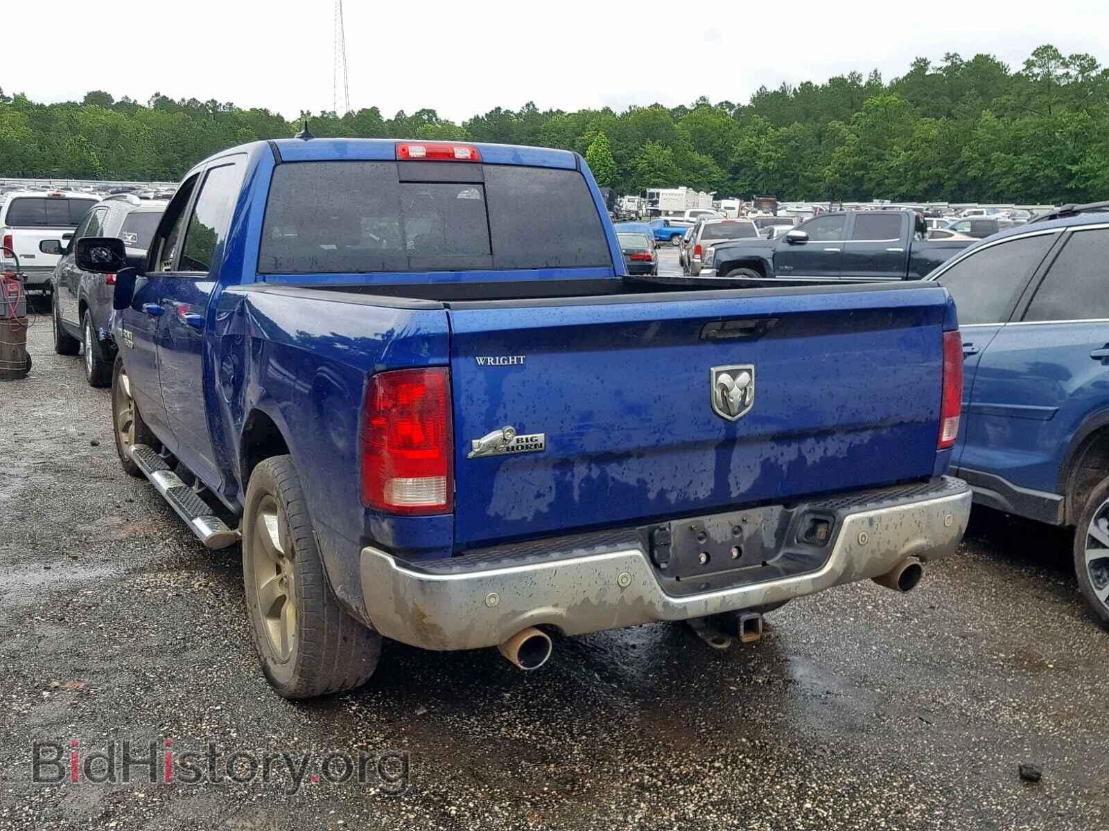 2014 RAM 1500 SLT - VIN: 1C6RR6LT5ES396872 - Фото 3