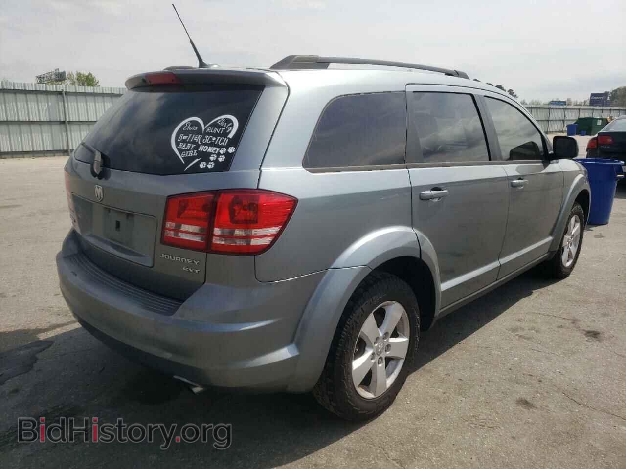 2010 DODGE JOURNEY - VIN: 3D4PG5FV8AT145059 - Фото 4