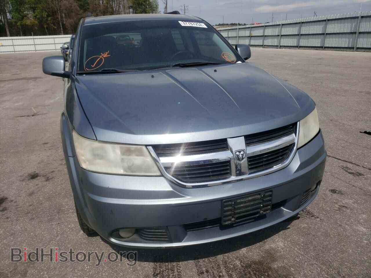 2010 DODGE JOURNEY - VIN: 3D4PG5FV8AT145059 - Фото 9