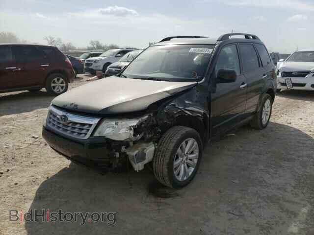 2011 SUBARU FORESTER - VIN: JF2SHBEC2BH759321 - Фото 2
