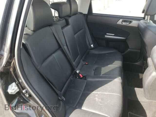 2011 SUBARU FORESTER - VIN: JF2SHBEC2BH759321 - Фото 6
