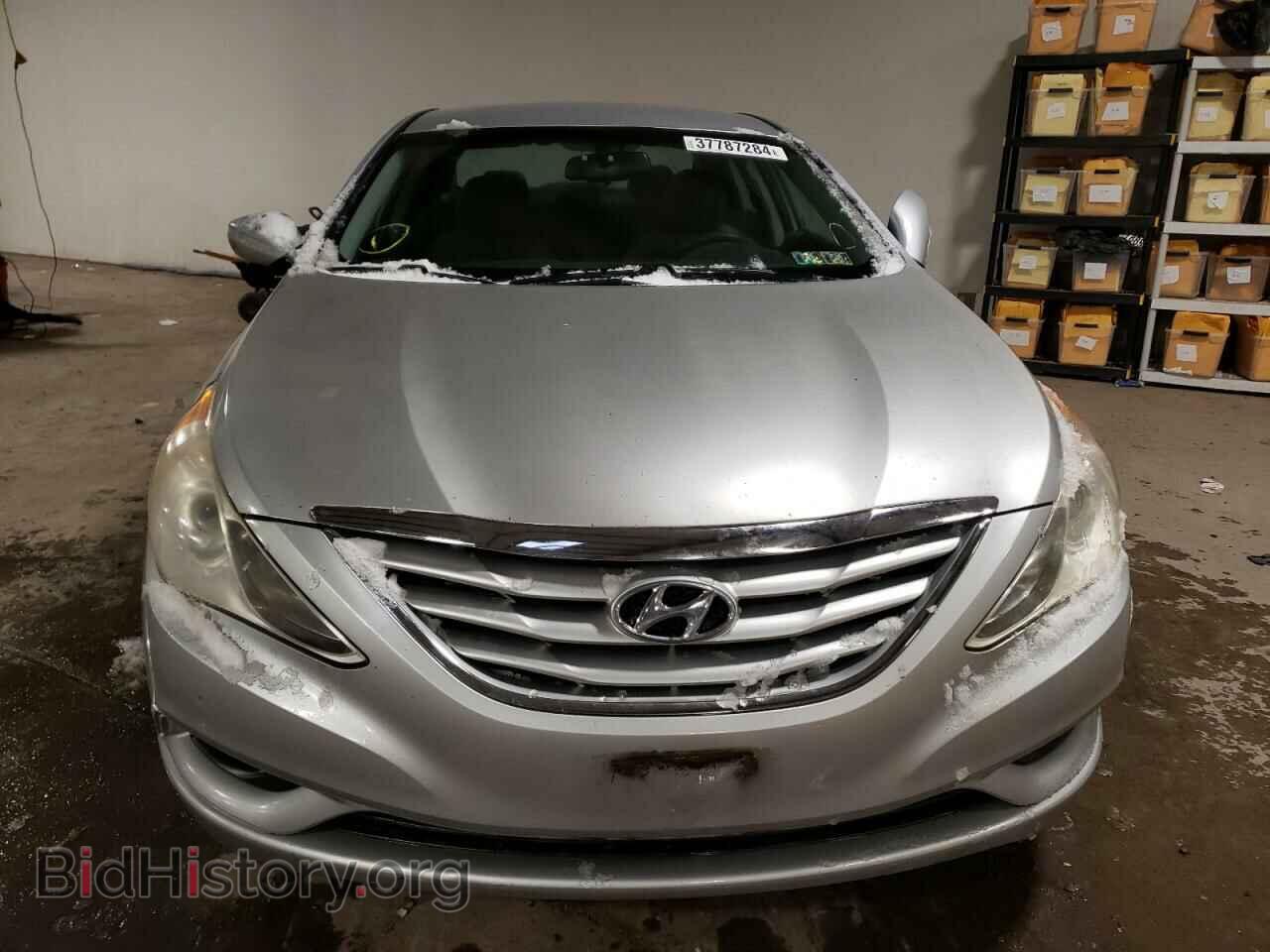 2012 HYUNDAI SONATA - VIN: 5NPEB4AC8CH415428 - Фото 5