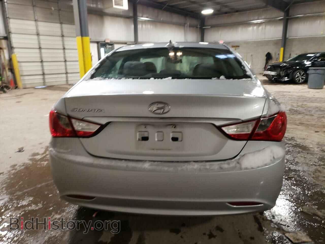2012 HYUNDAI SONATA - VIN: 5NPEB4AC8CH415428 - Фото 6