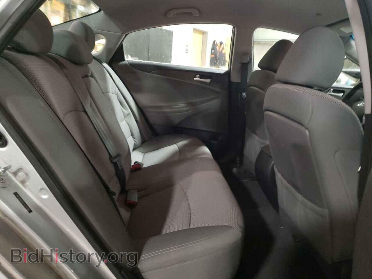 2012 HYUNDAI SONATA - VIN: 5NPEB4AC8CH415428 - Фото 10