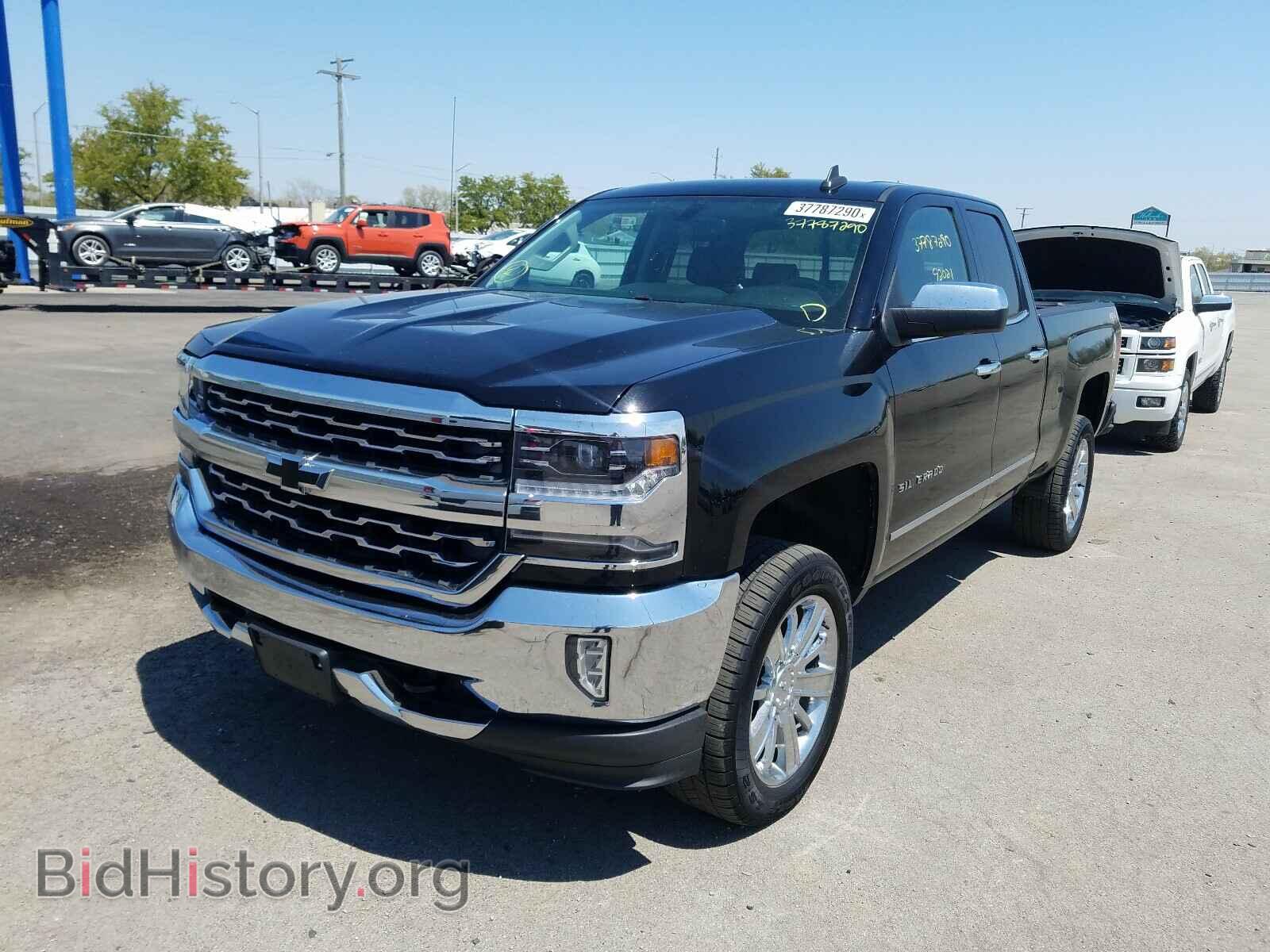2016 CHEVROLET SILVERADO - VIN: 1GCVKSEC6GZ106683 - Фото 2