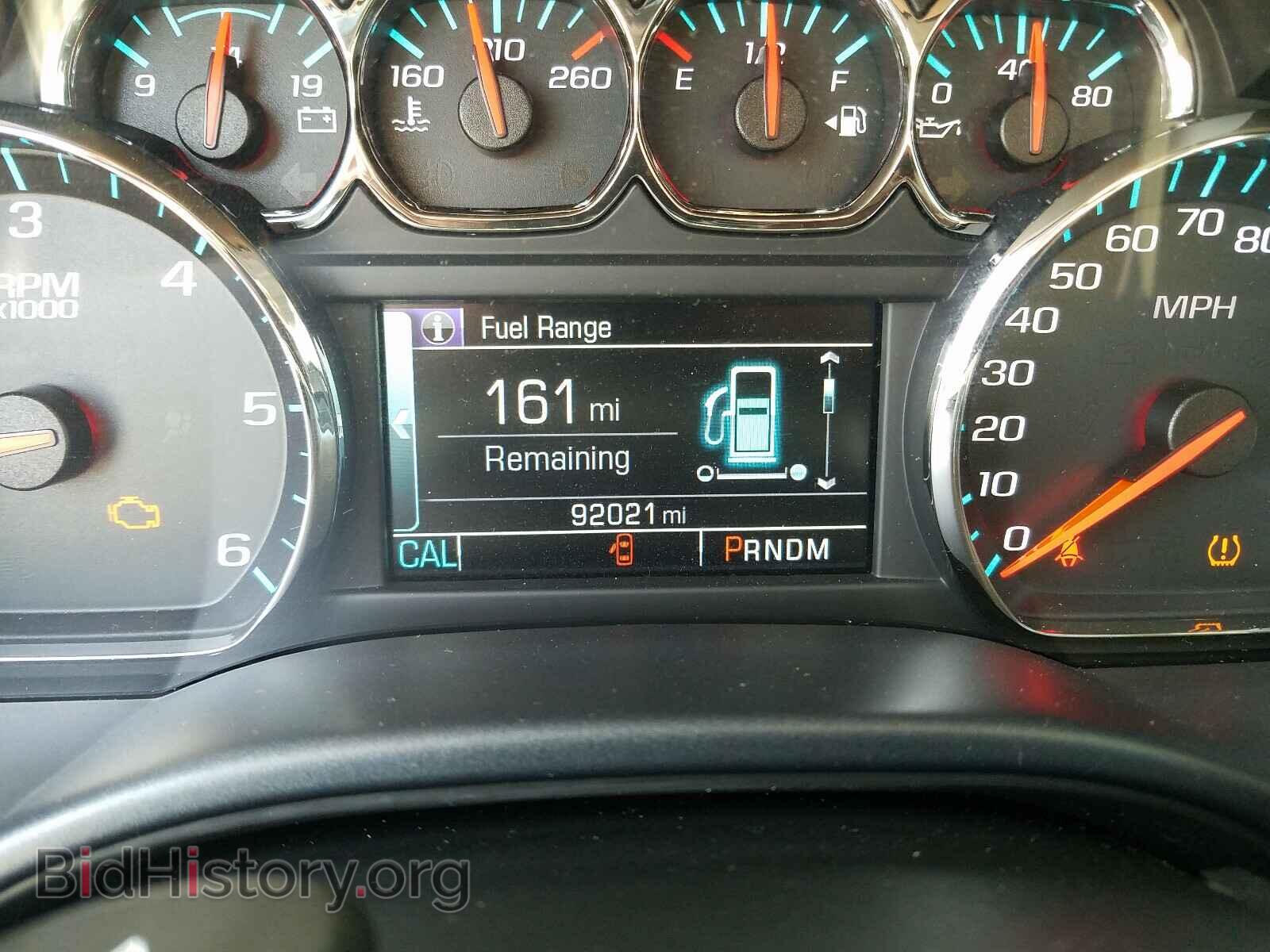 2016 CHEVROLET SILVERADO - VIN: 1GCVKSEC6GZ106683 - Фото 8