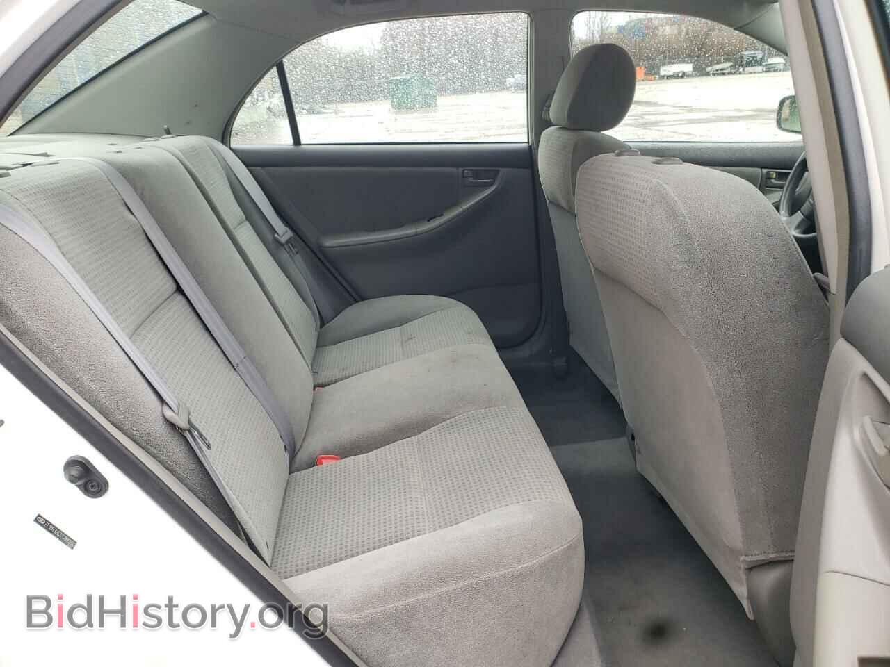 2007 TOYOTA COROLLA - VIN: 2T1BR32E37C800932 - Фото 6