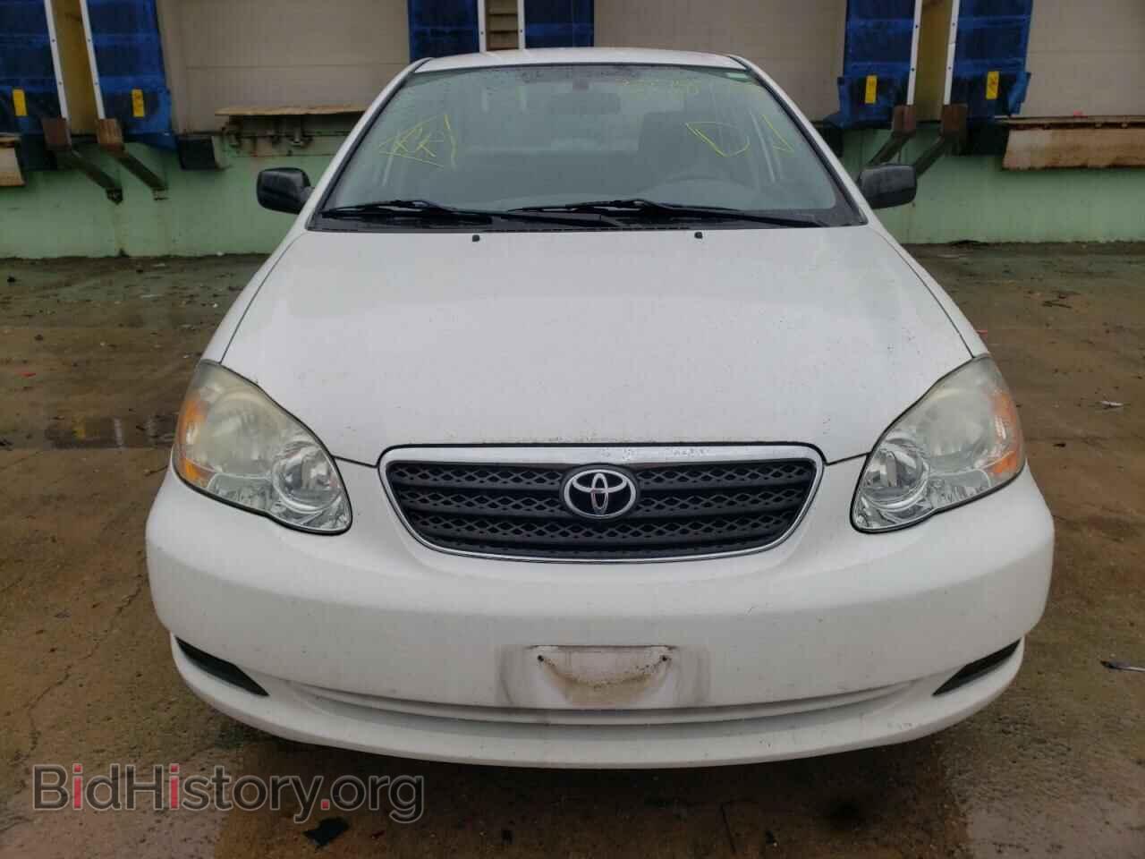 2007 TOYOTA COROLLA - VIN: 2T1BR32E37C800932 - Фото 9