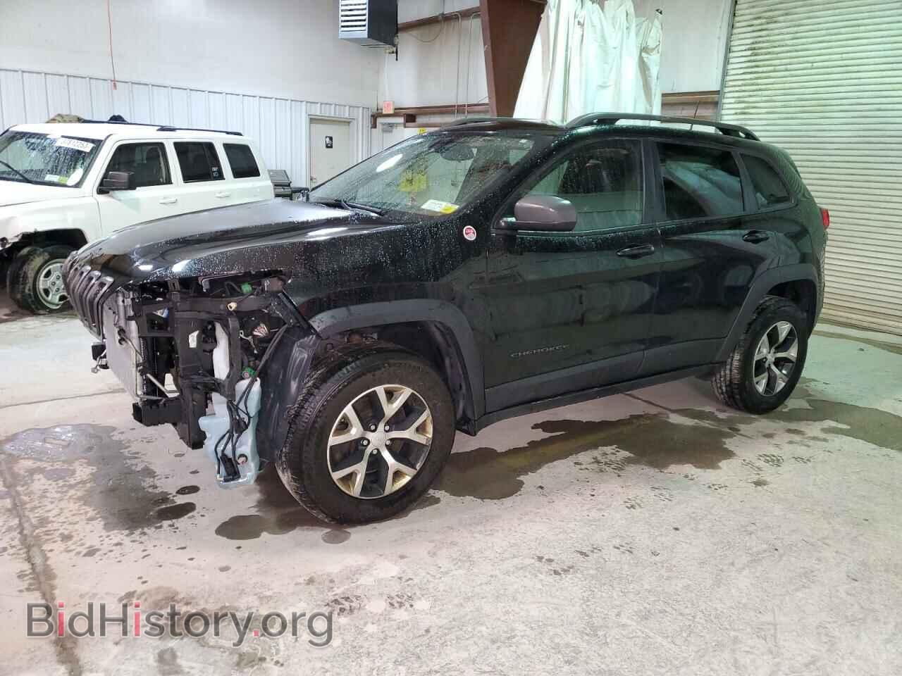 Фотография 1C4PJMBS8HW647465 - JEEP CHEROKEE 2017