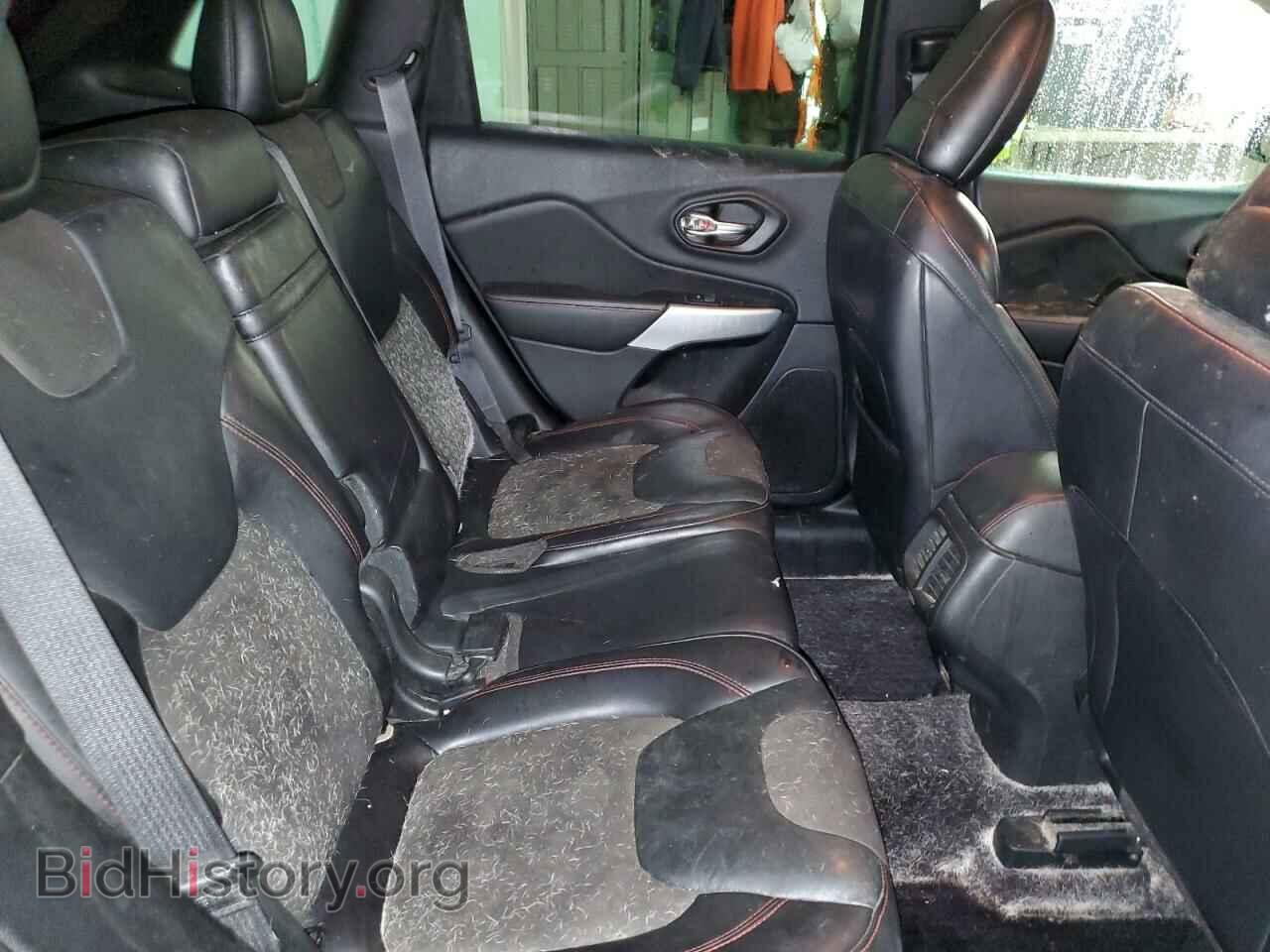 2017 JEEP CHEROKEE - VIN: 1C4PJMBS8HW647465 - Фото 11