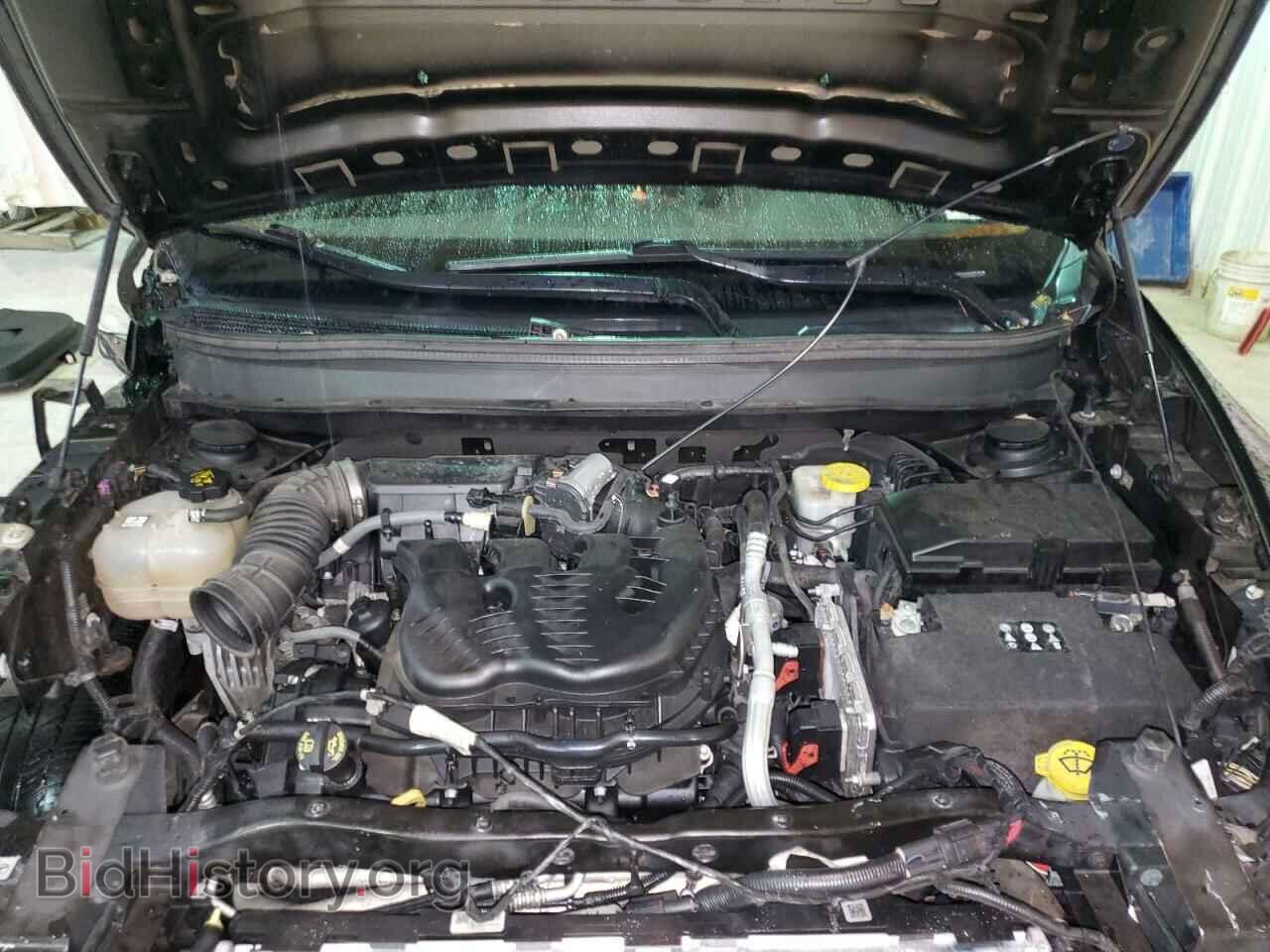 2017 JEEP CHEROKEE - VIN: 1C4PJMBS8HW647465 - Фото 12
