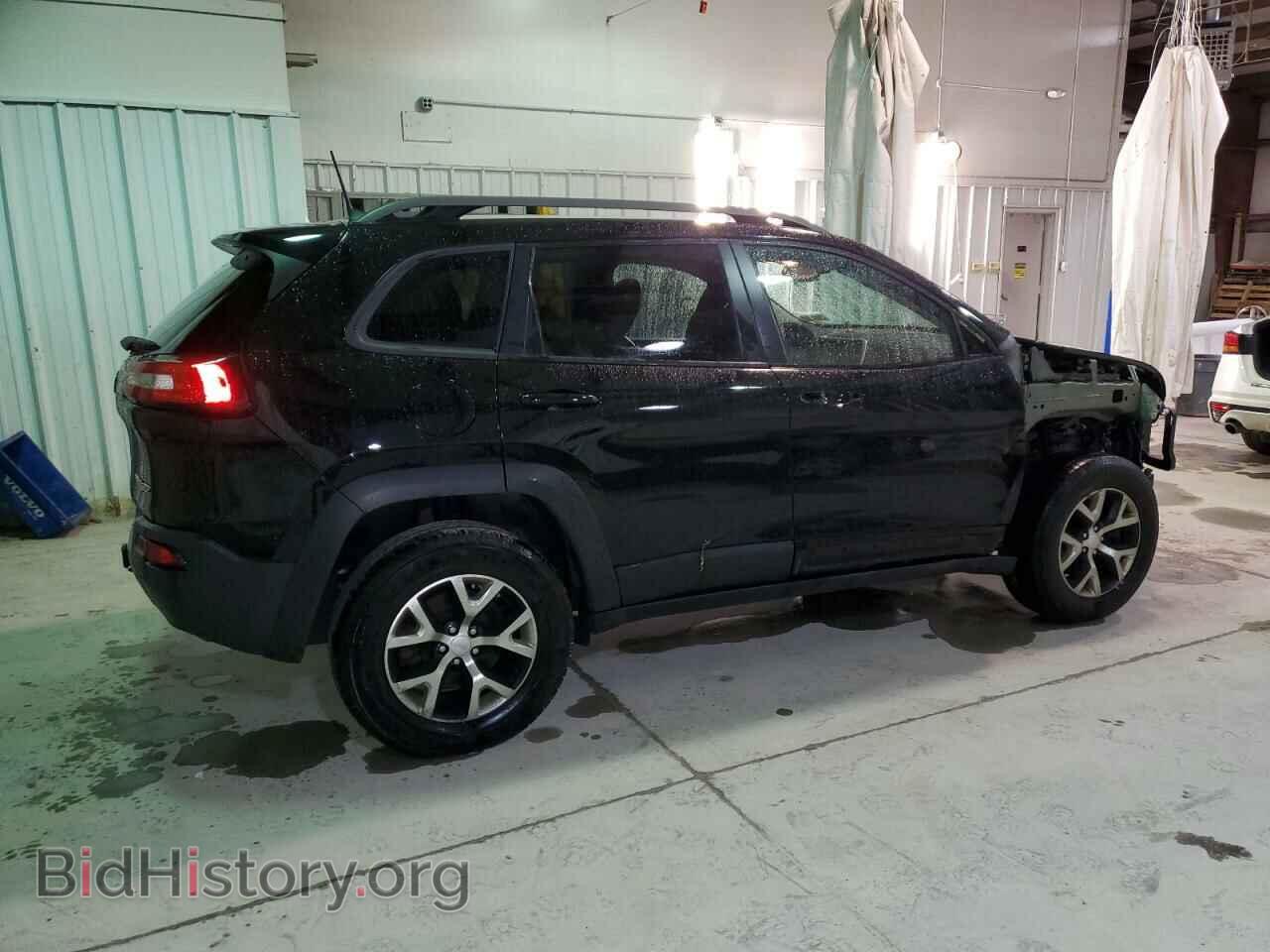 2017 JEEP CHEROKEE - VIN: 1C4PJMBS8HW647465 - Фото 3
