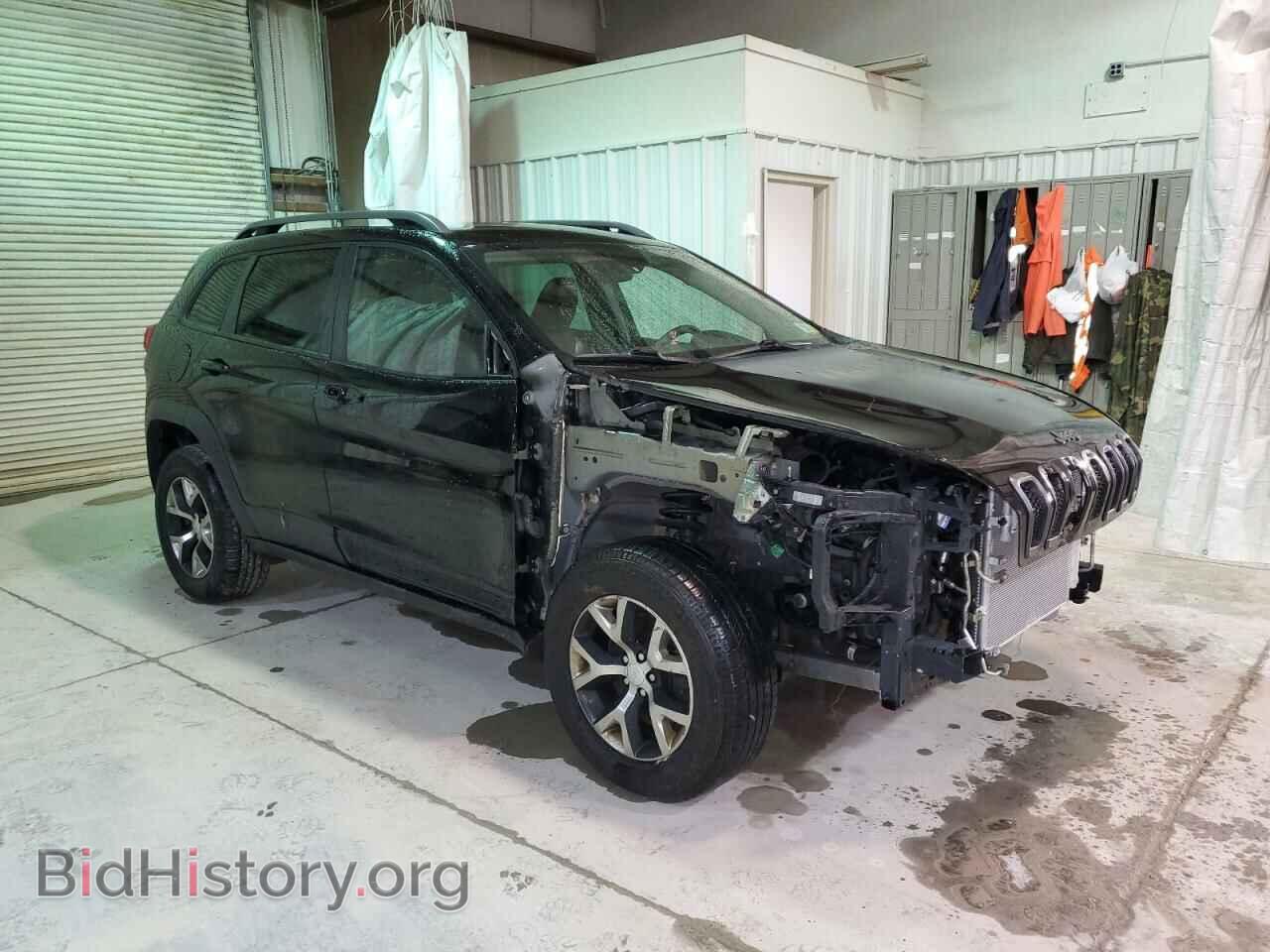 2017 JEEP CHEROKEE - VIN: 1C4PJMBS8HW647465 - Фото 4