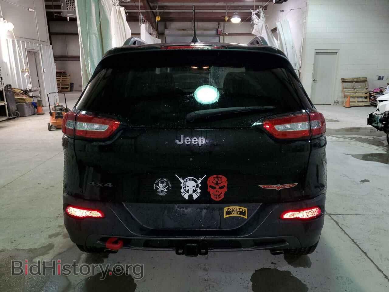 2017 JEEP CHEROKEE - VIN: 1C4PJMBS8HW647465 - Фото 6