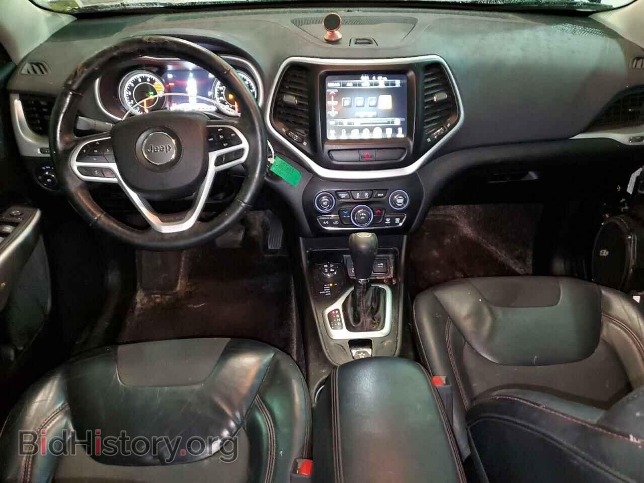 2017 JEEP CHEROKEE - VIN: 1C4PJMBS8HW647465 - Фото 8