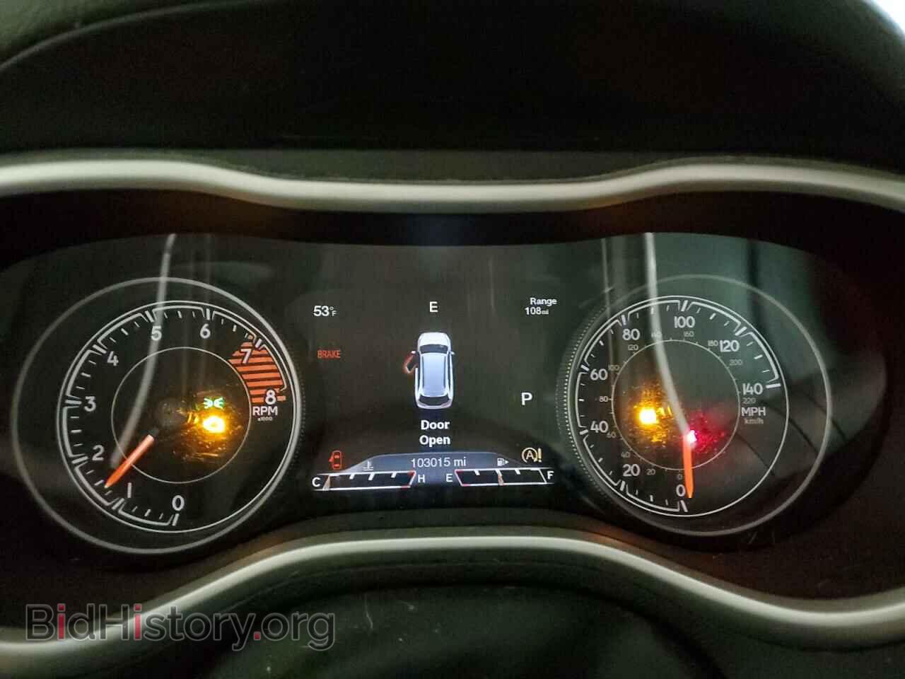 2017 JEEP CHEROKEE - VIN: 1C4PJMBS8HW647465 - Фото 9