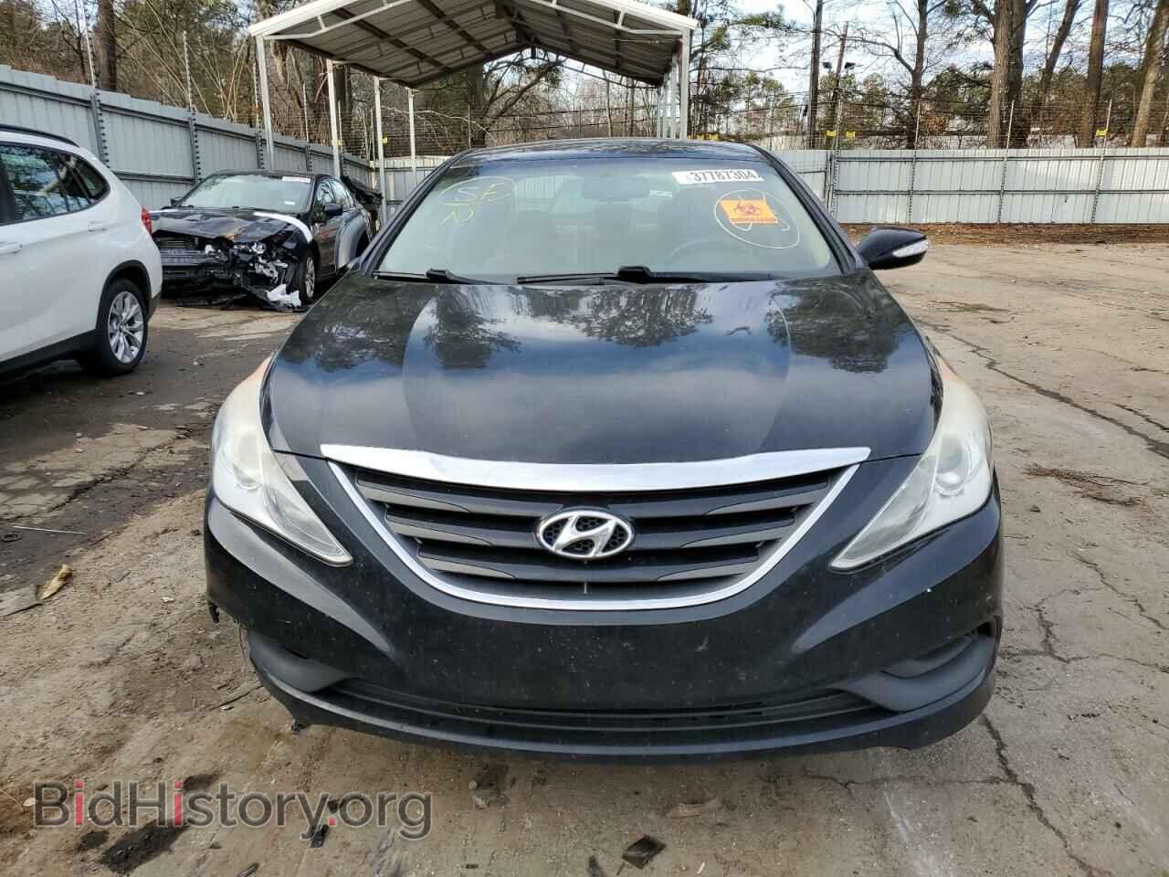 2014 HYUNDAI SONATA - VIN: 5NPEB4AC7EH901151 - Фото 5