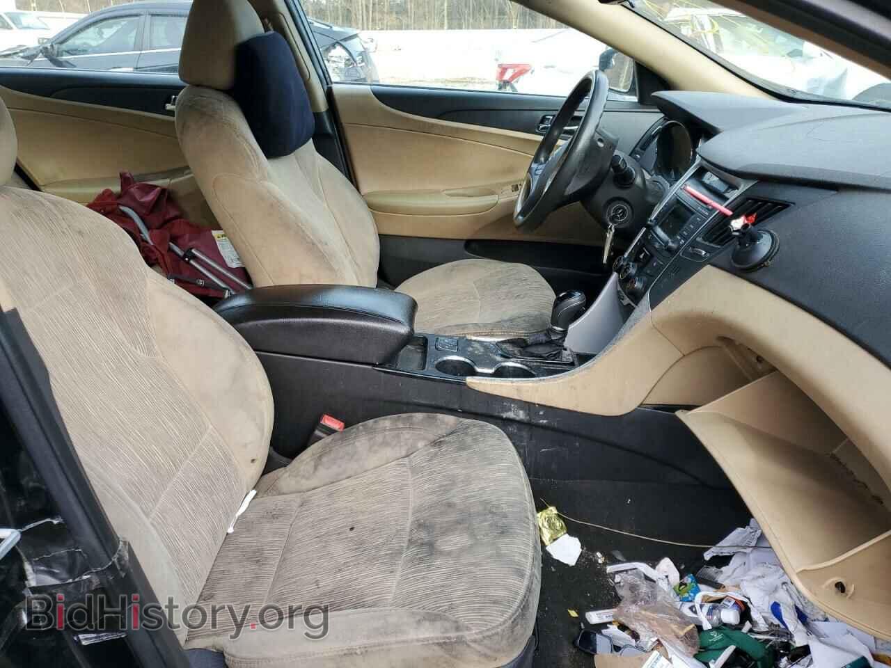 2014 HYUNDAI SONATA - VIN: 5NPEB4AC7EH901151 - Фото 7