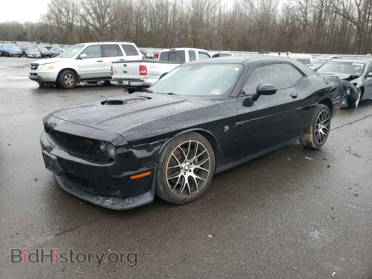 Photo 2C3CDZFJ4FH888234 - DODGE CHALLENGER 2015