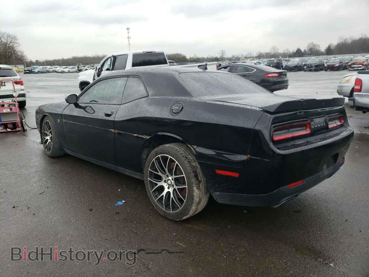 2015 DODGE CHALLENGER - VIN: 2C3CDZFJ4FH888234 - Photo 2