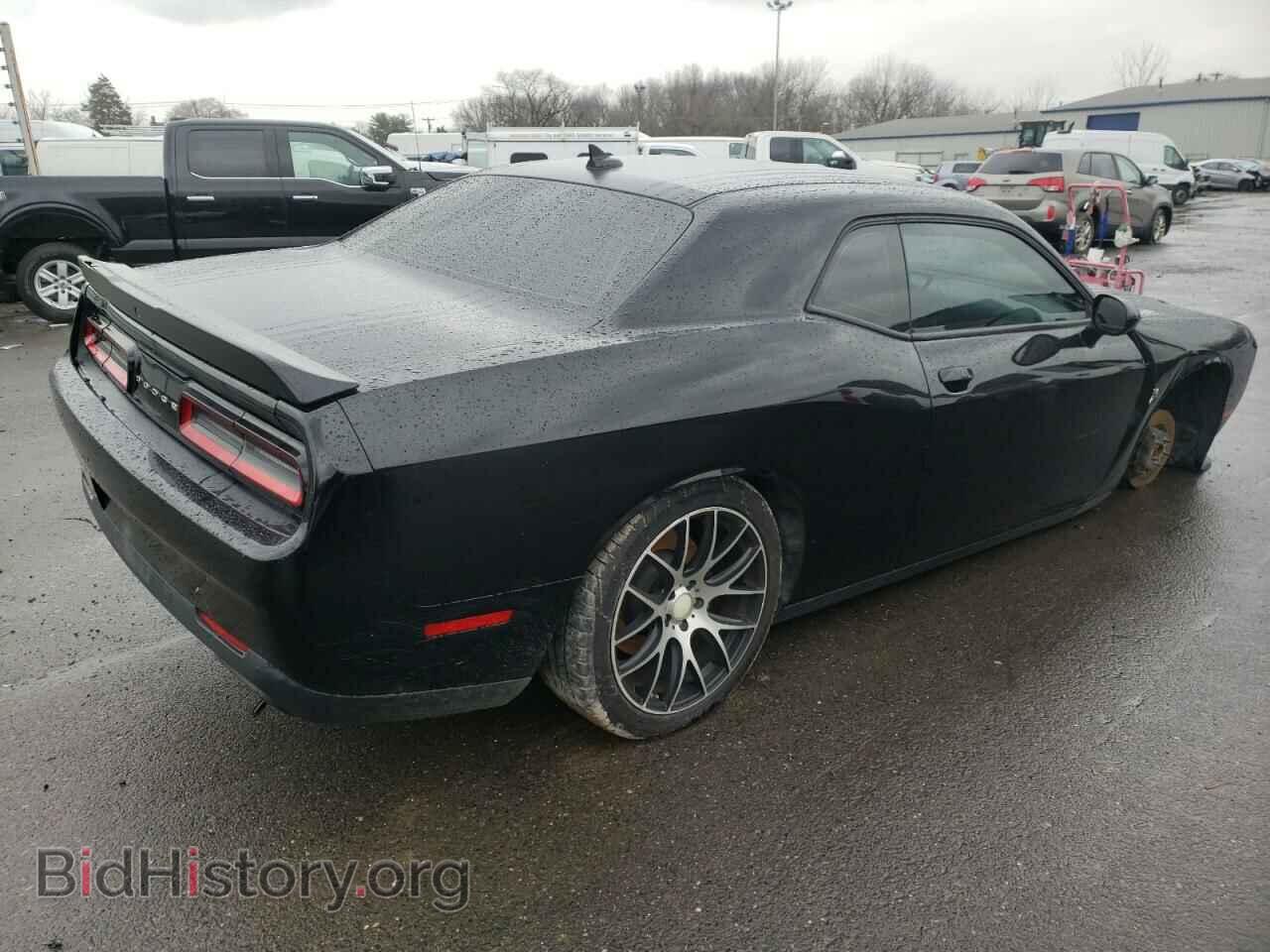 2015 DODGE CHALLENGER - VIN: 2C3CDZFJ4FH888234 - Photo 3