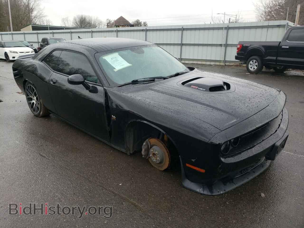 2015 DODGE CHALLENGER - VIN: 2C3CDZFJ4FH888234 - Photo 4