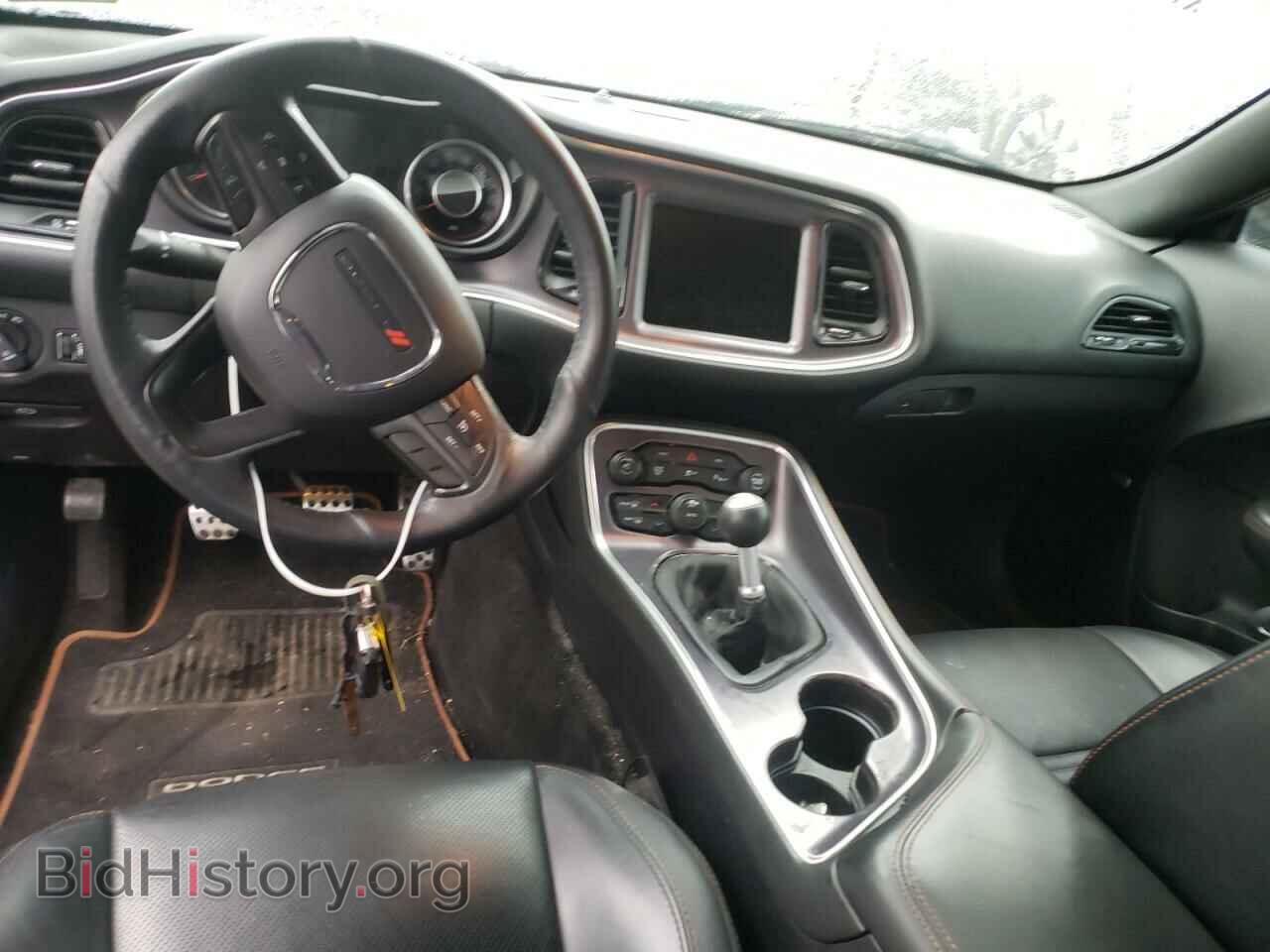2015 DODGE CHALLENGER - VIN: 2C3CDZFJ4FH888234 - Photo 8