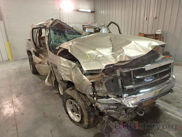 Photo 1FTNX21F0YED02161 - FORD F250 2000